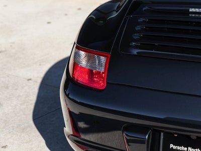 2008 Porsche 911 911 Carrera 4S