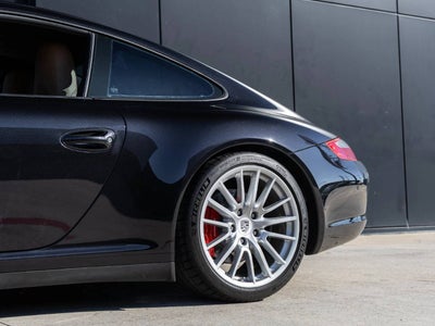 2008 Porsche 911 911 Carrera 4S