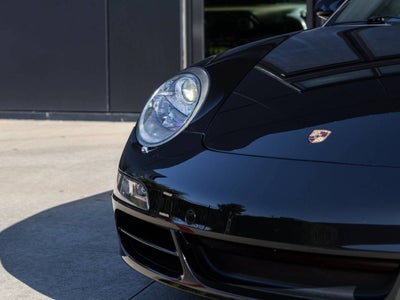 2008 Porsche 911 911 Carrera 4S