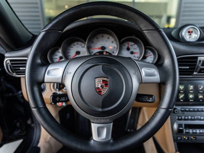 2008 Porsche 911 911 Carrera 4S