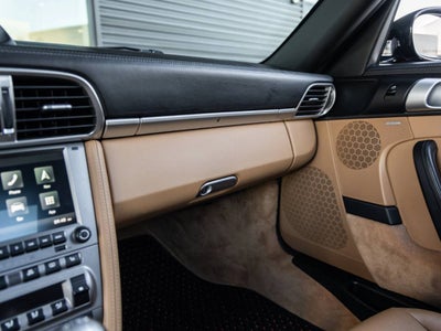 2008 Porsche 911 911 Carrera 4S