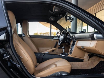 2008 Porsche 911 911 Carrera 4S