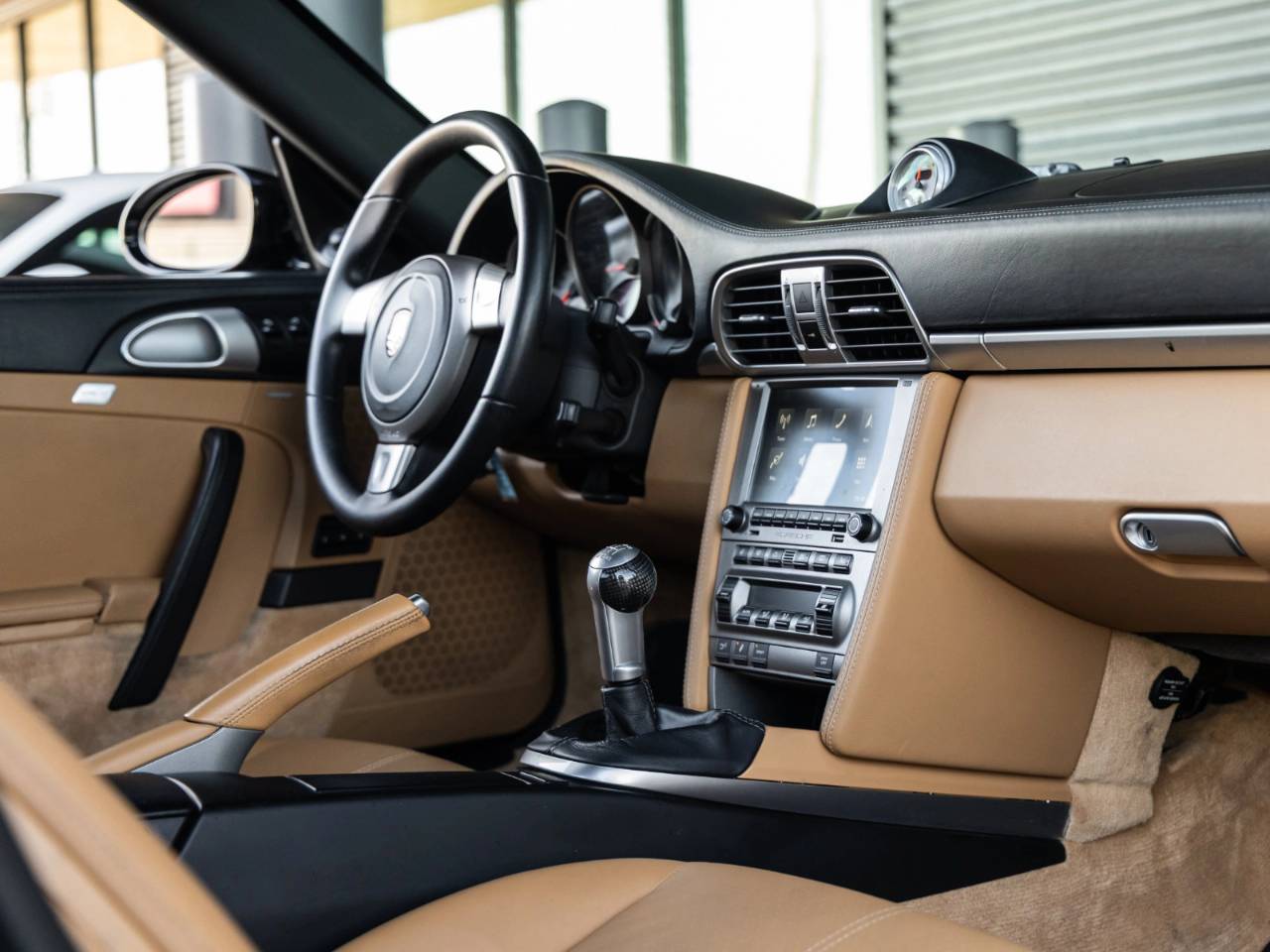 2008 Porsche 911 911 Carrera 4S