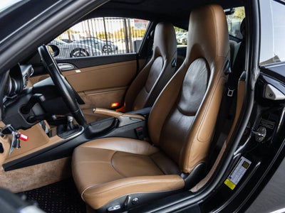 2008 Porsche 911 911 Carrera 4S