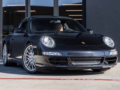 2008 Porsche 911 911 Carrera 4S