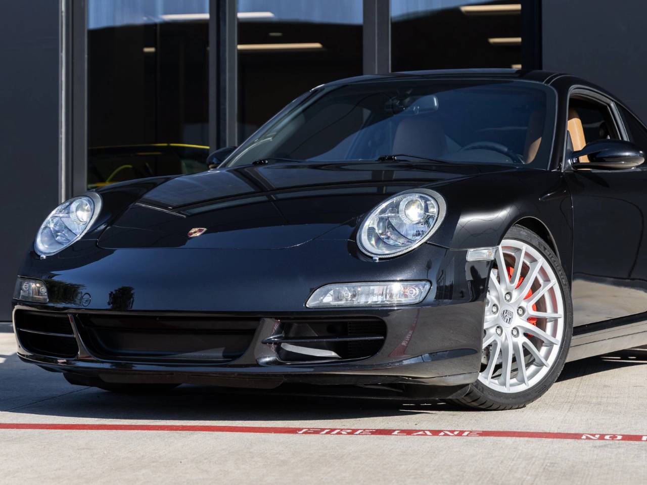 2008 Porsche 911 911 Carrera 4S