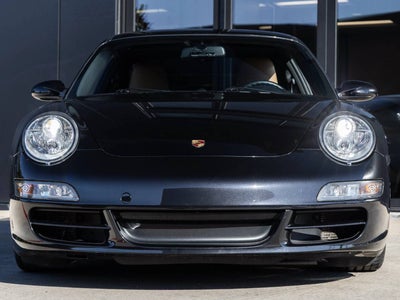 2008 Porsche 911 911 Carrera 4S