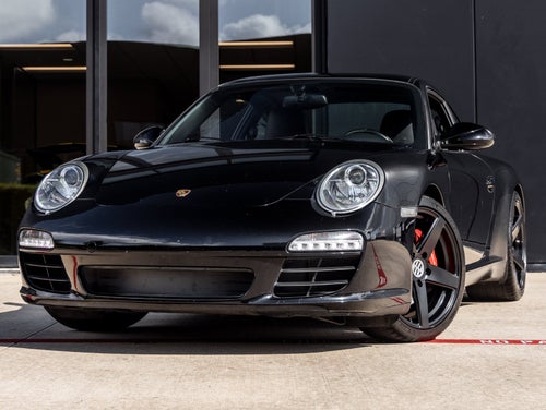 2009 Porsche 911 Carrera S