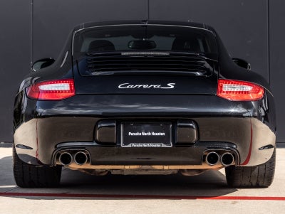 2009 Porsche 911 Carrera S
