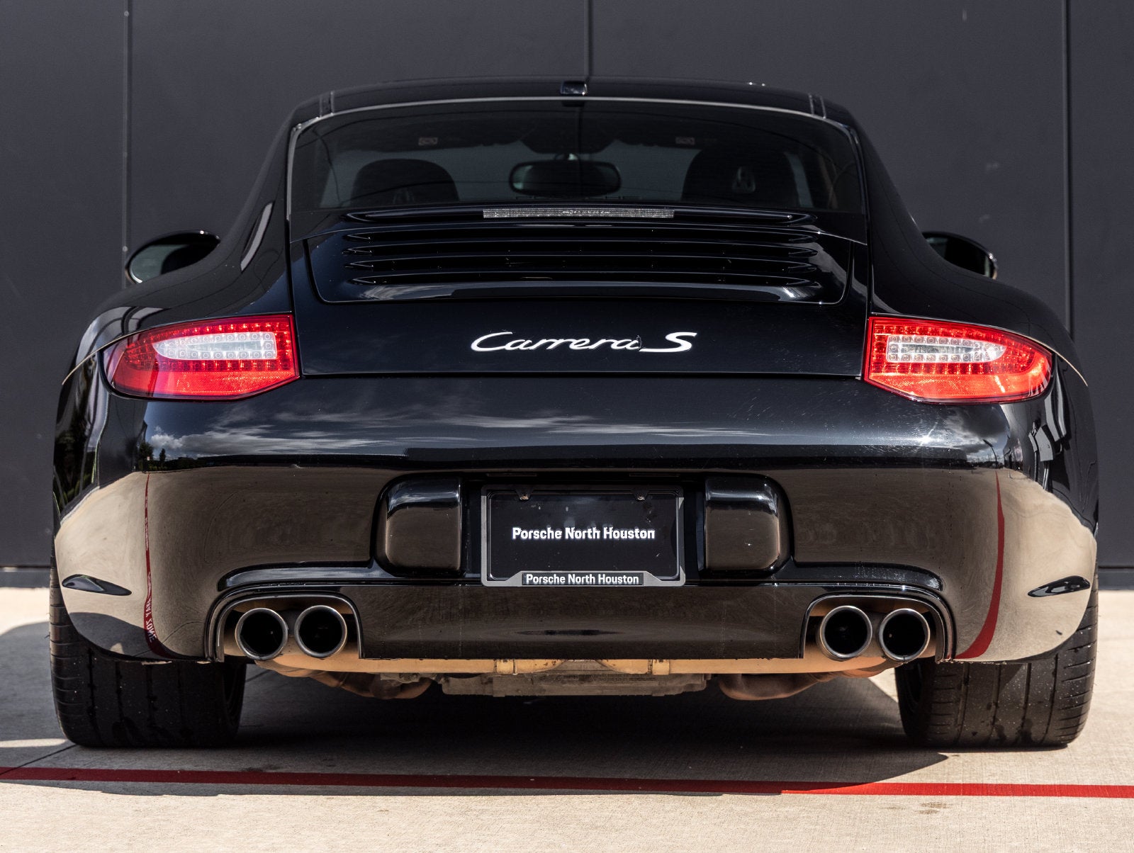 2009 Porsche 911 Carrera S