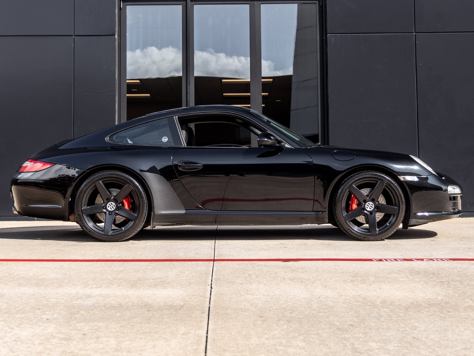 2009 Porsche 911 Carrera S