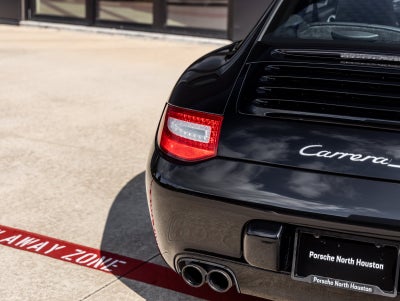 2009 Porsche 911 Carrera S