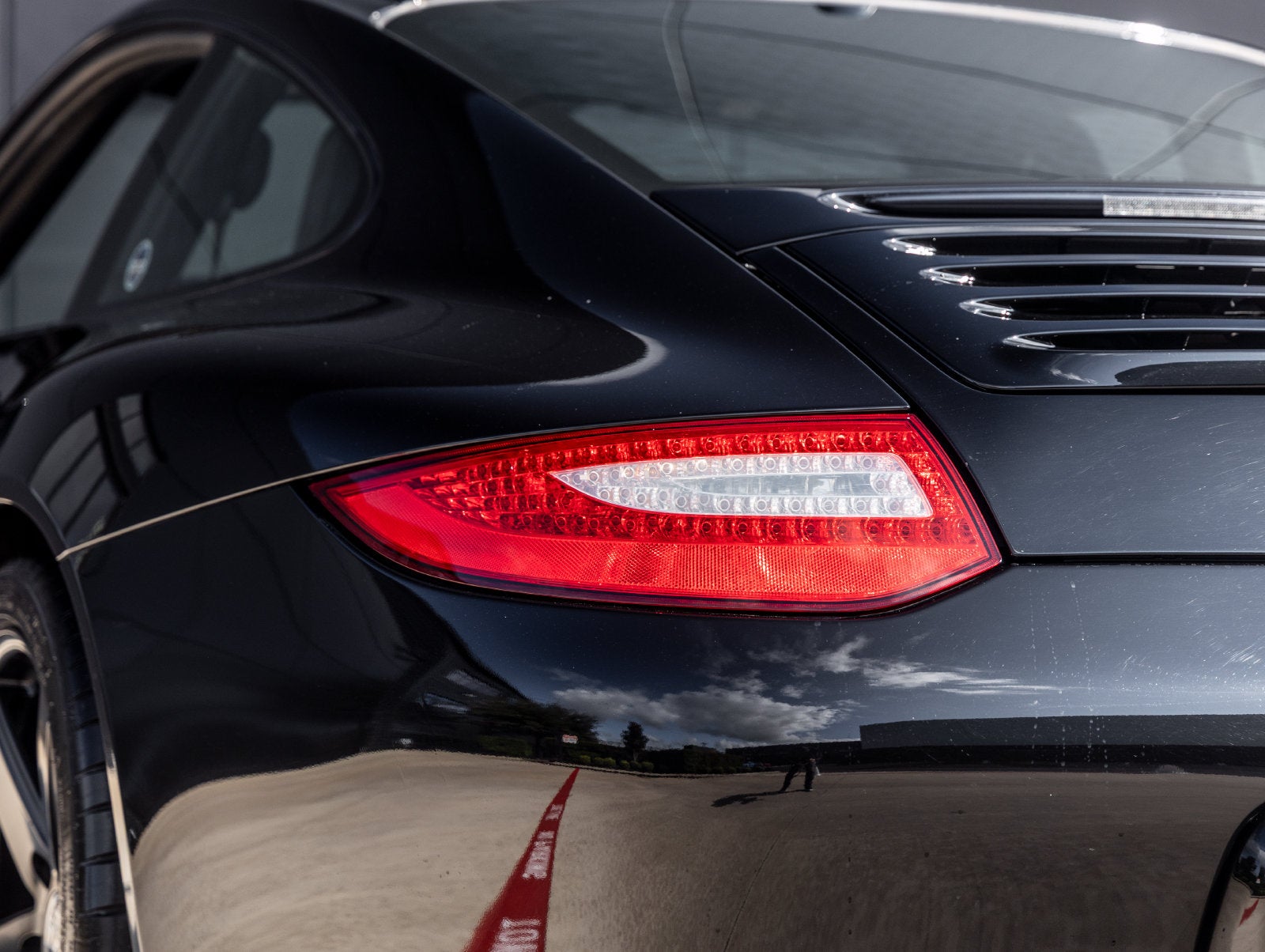 2009 Porsche 911 Carrera S