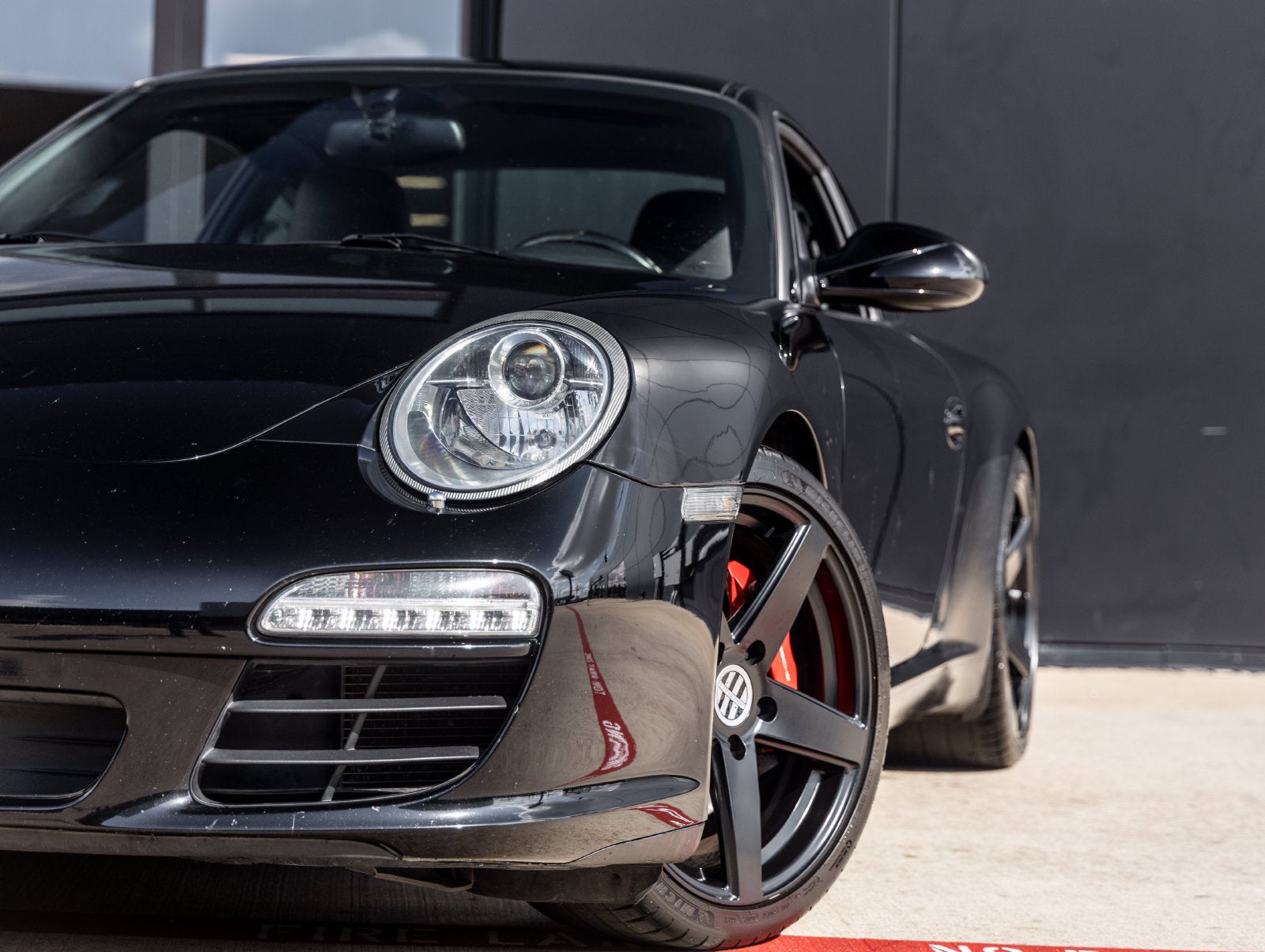 2009 Porsche 911 Carrera S