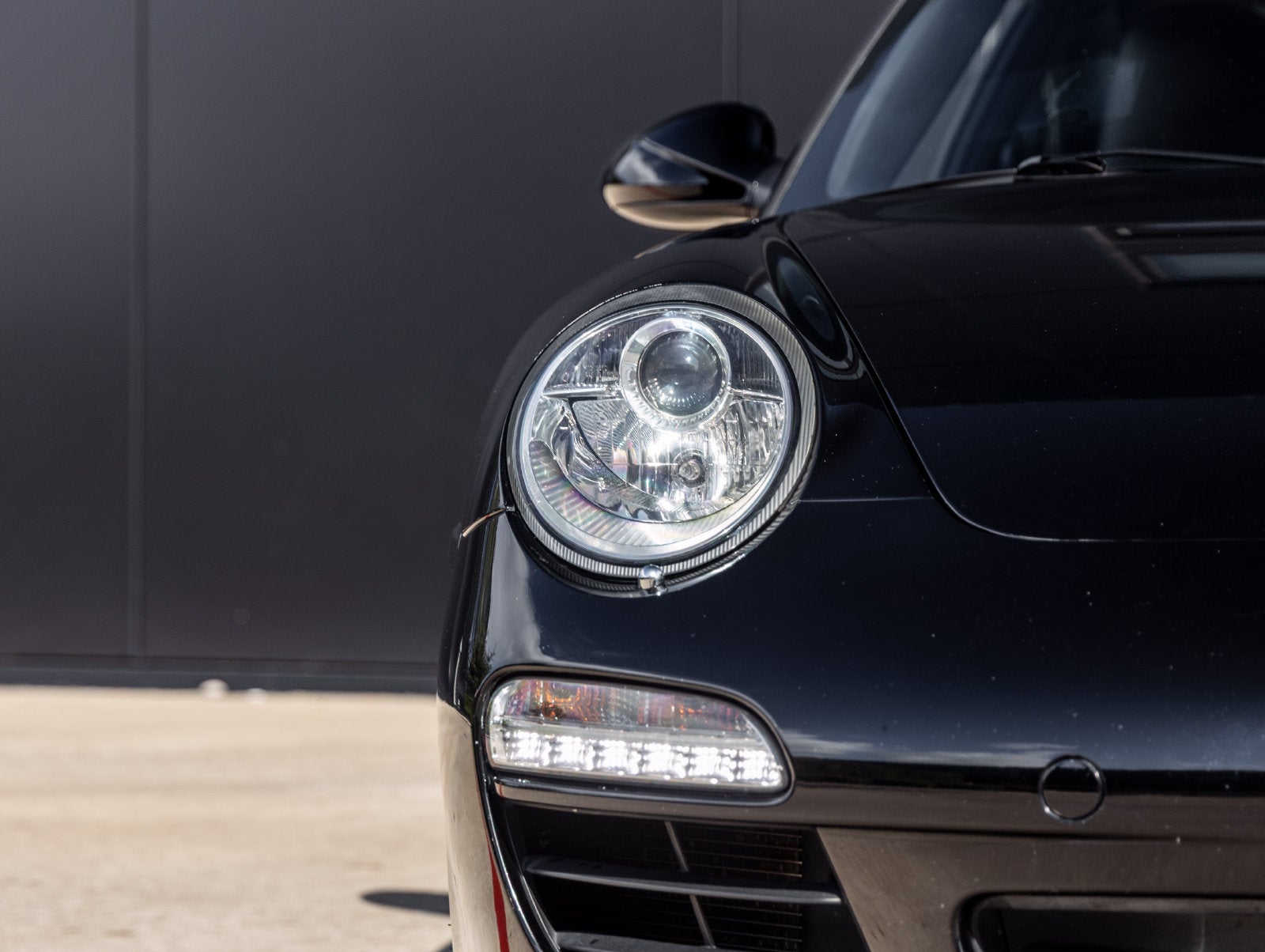 2009 Porsche 911 Carrera S