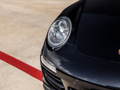 2009 Porsche 911 Carrera S