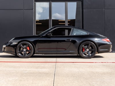 2009 Porsche 911 Carrera S
