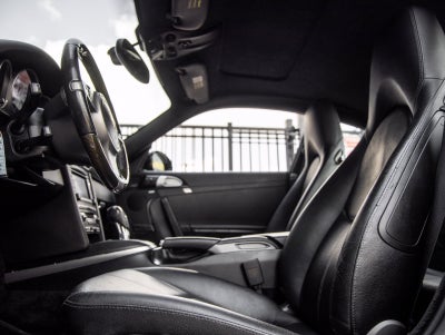 2009 Porsche 911 Carrera S