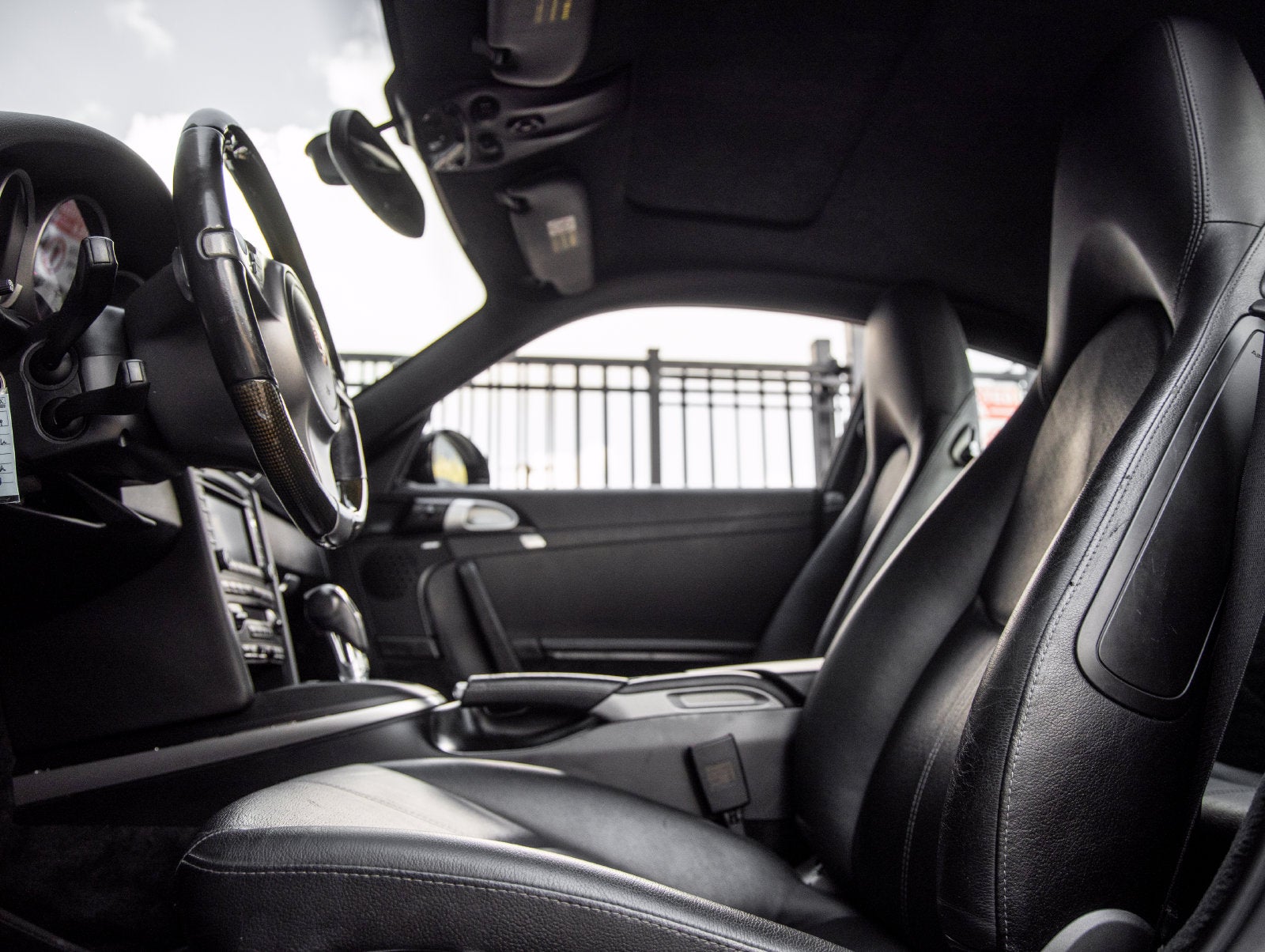 2009 Porsche 911 Carrera S