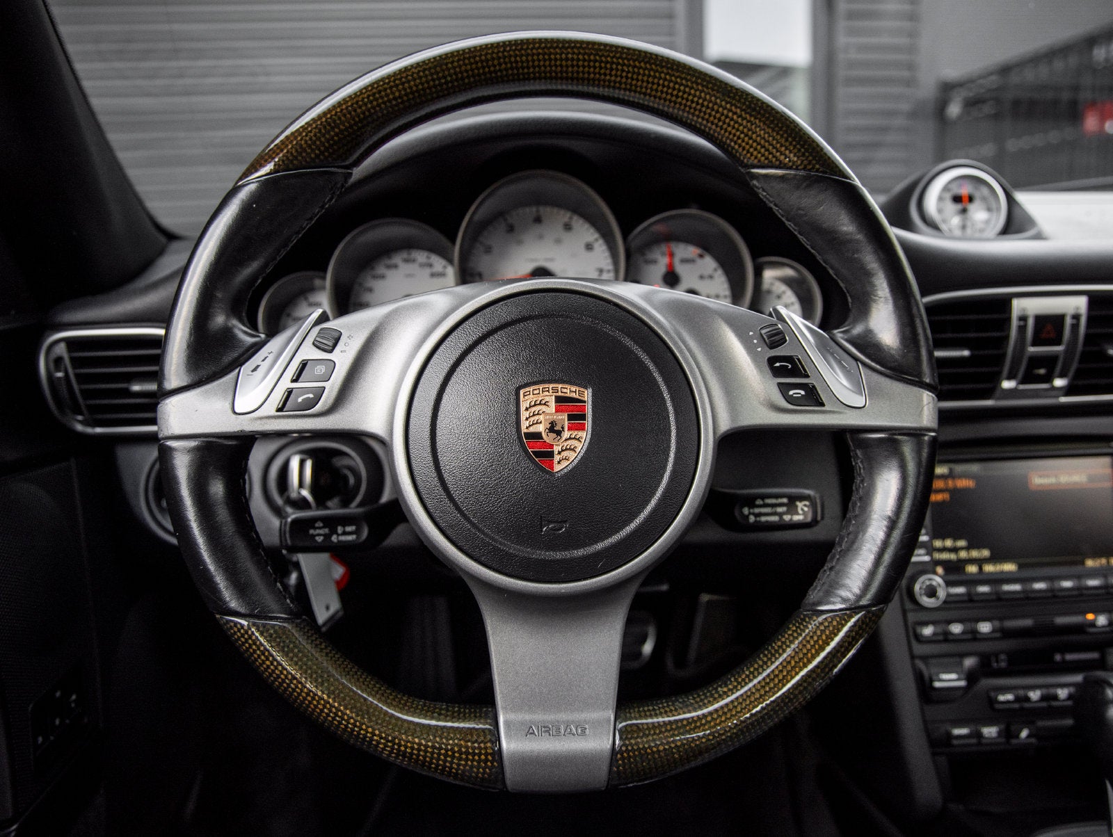 2009 Porsche 911 Carrera S