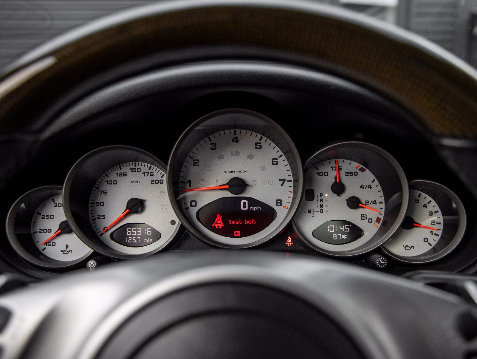 2009 Porsche 911 Carrera S