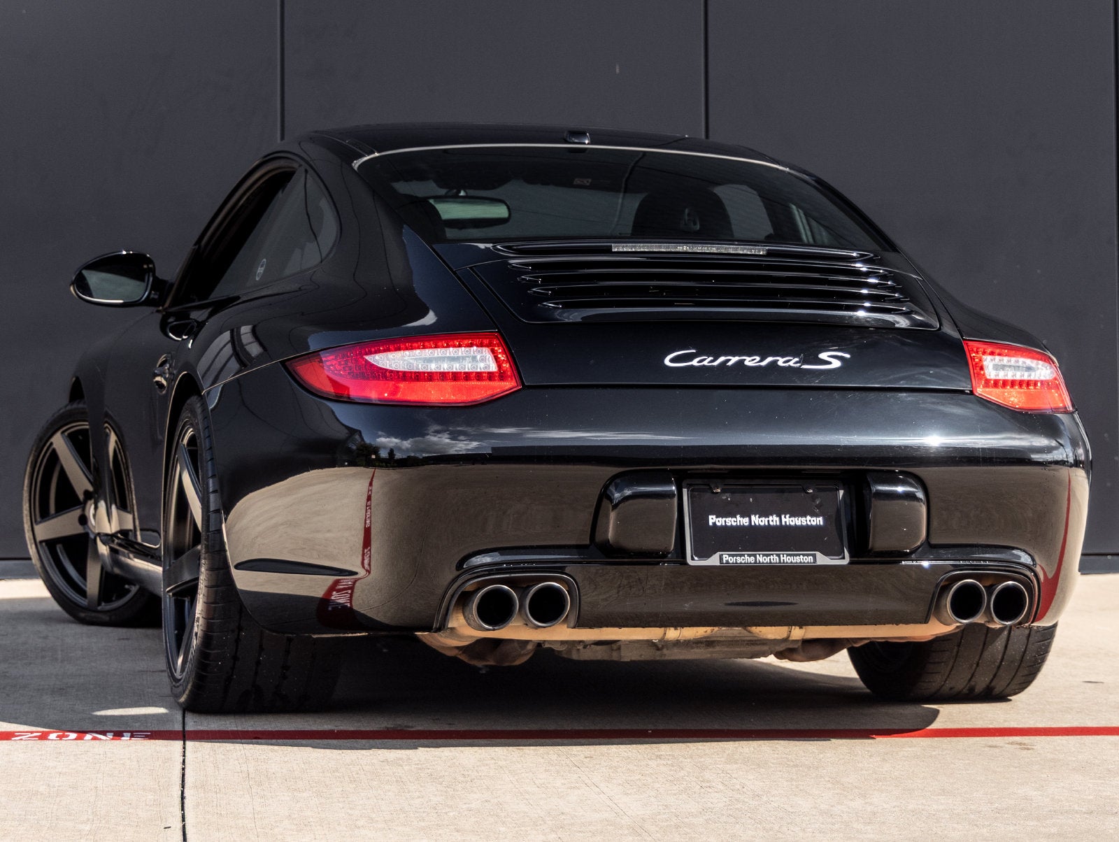 2009 Porsche 911 Carrera S