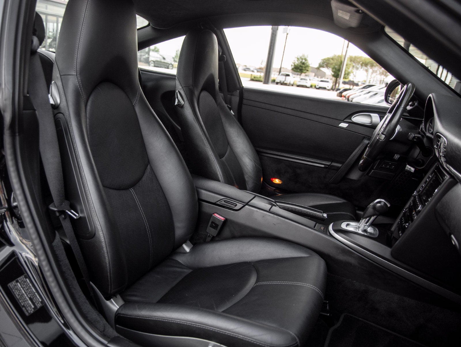 2009 Porsche 911 Carrera S