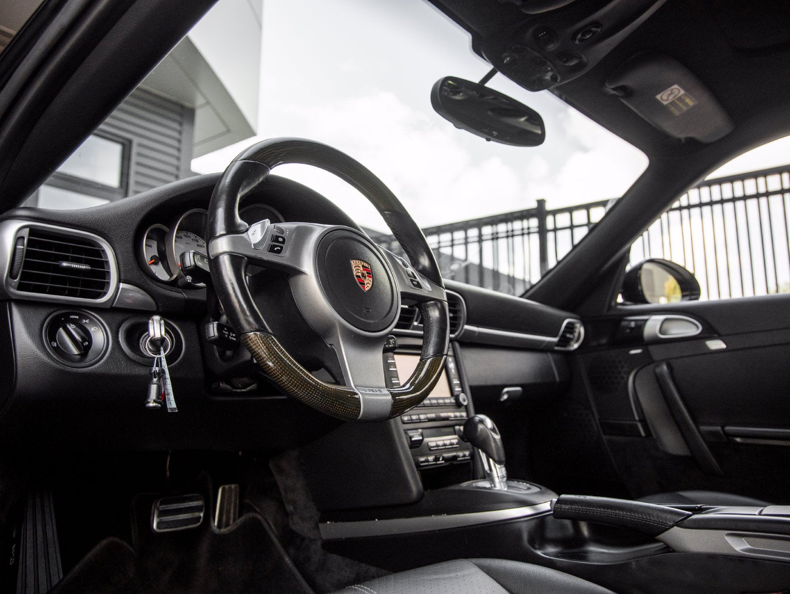 2009 Porsche 911 Carrera S