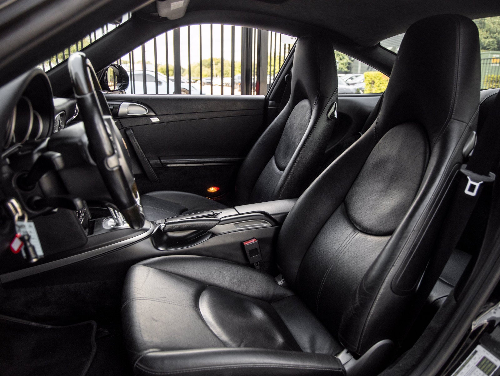 2009 Porsche 911 Carrera S