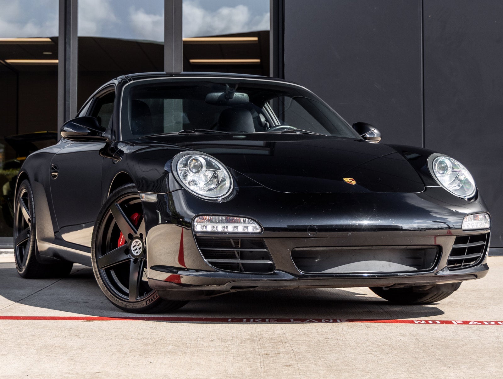 2009 Porsche 911 Carrera S
