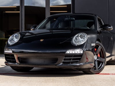 2009 Porsche 911 Carrera S