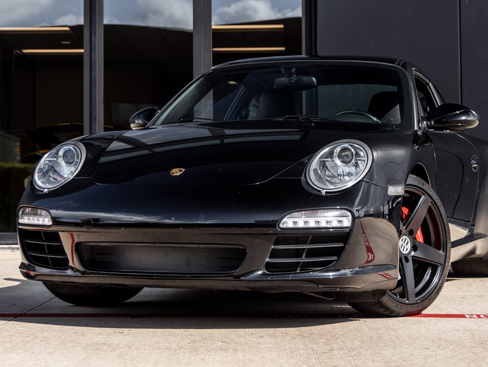 2009 Porsche 911 Carrera S