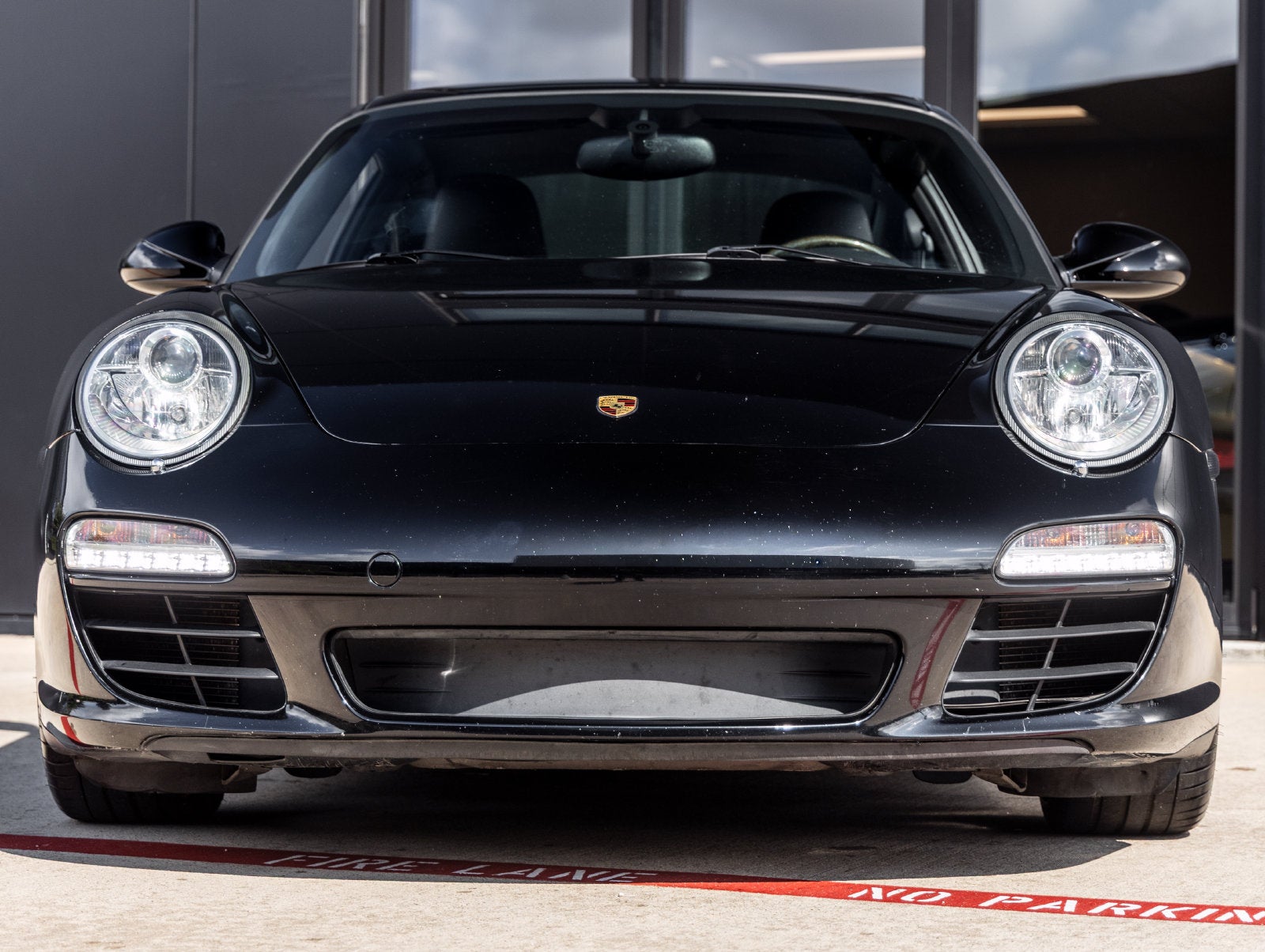 2009 Porsche 911 Carrera S