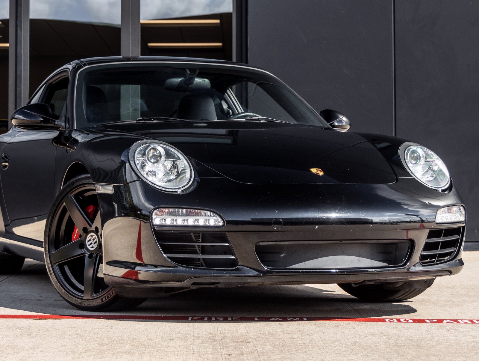 2009 Porsche 911 Carrera S