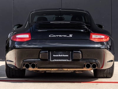 2009 Porsche 911 911 Carrera S