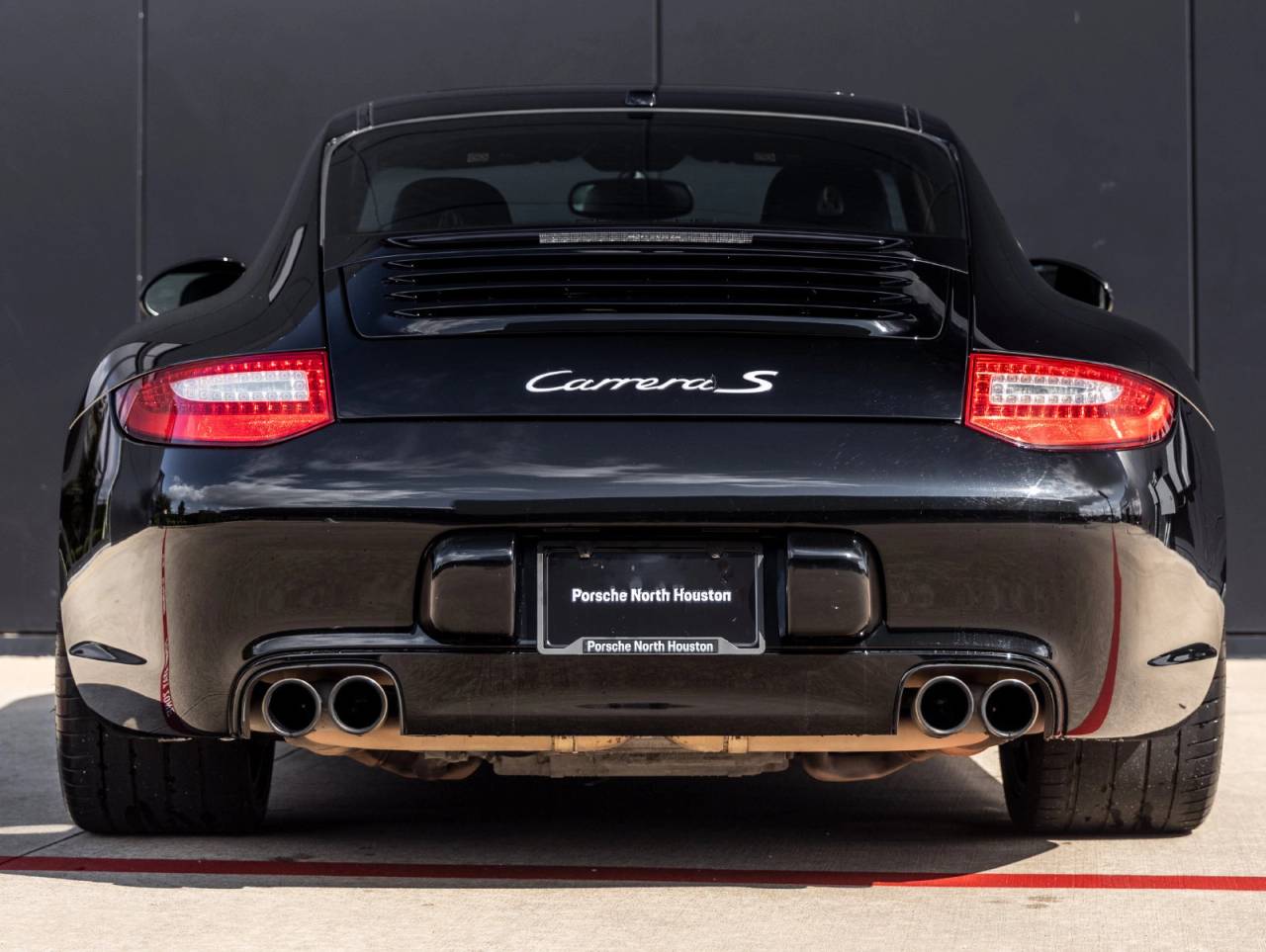 2009 Porsche 911 911 Carrera S