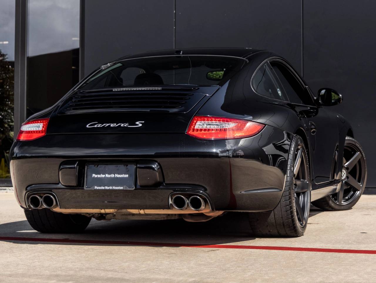 2009 Porsche 911 911 Carrera S