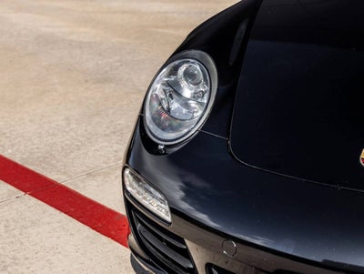 2009 Porsche 911 911 Carrera S
