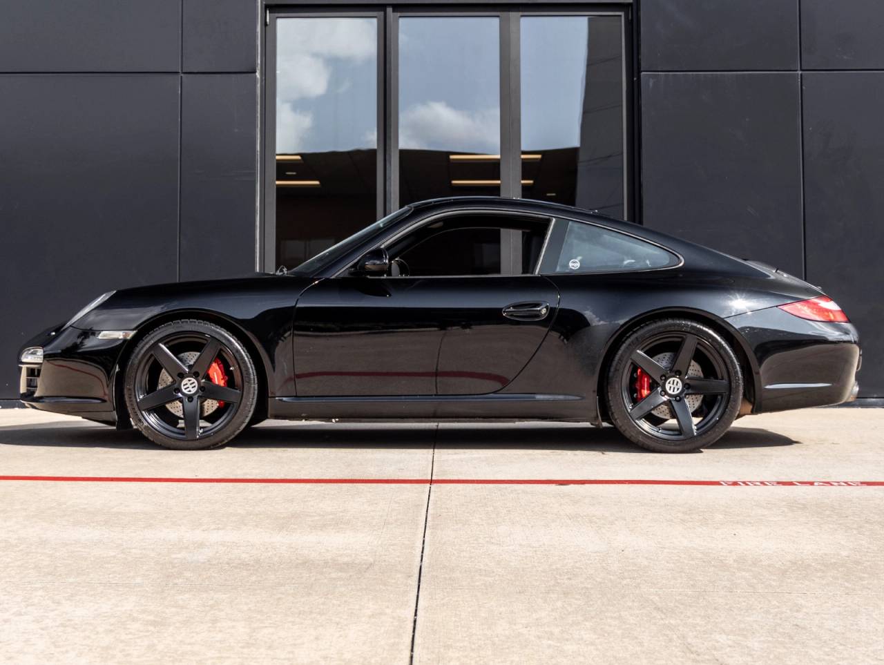 2009 Porsche 911 911 Carrera S