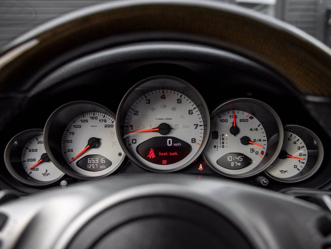 2009 Porsche 911 911 Carrera S