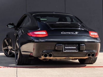 2009 Porsche 911 911 Carrera S