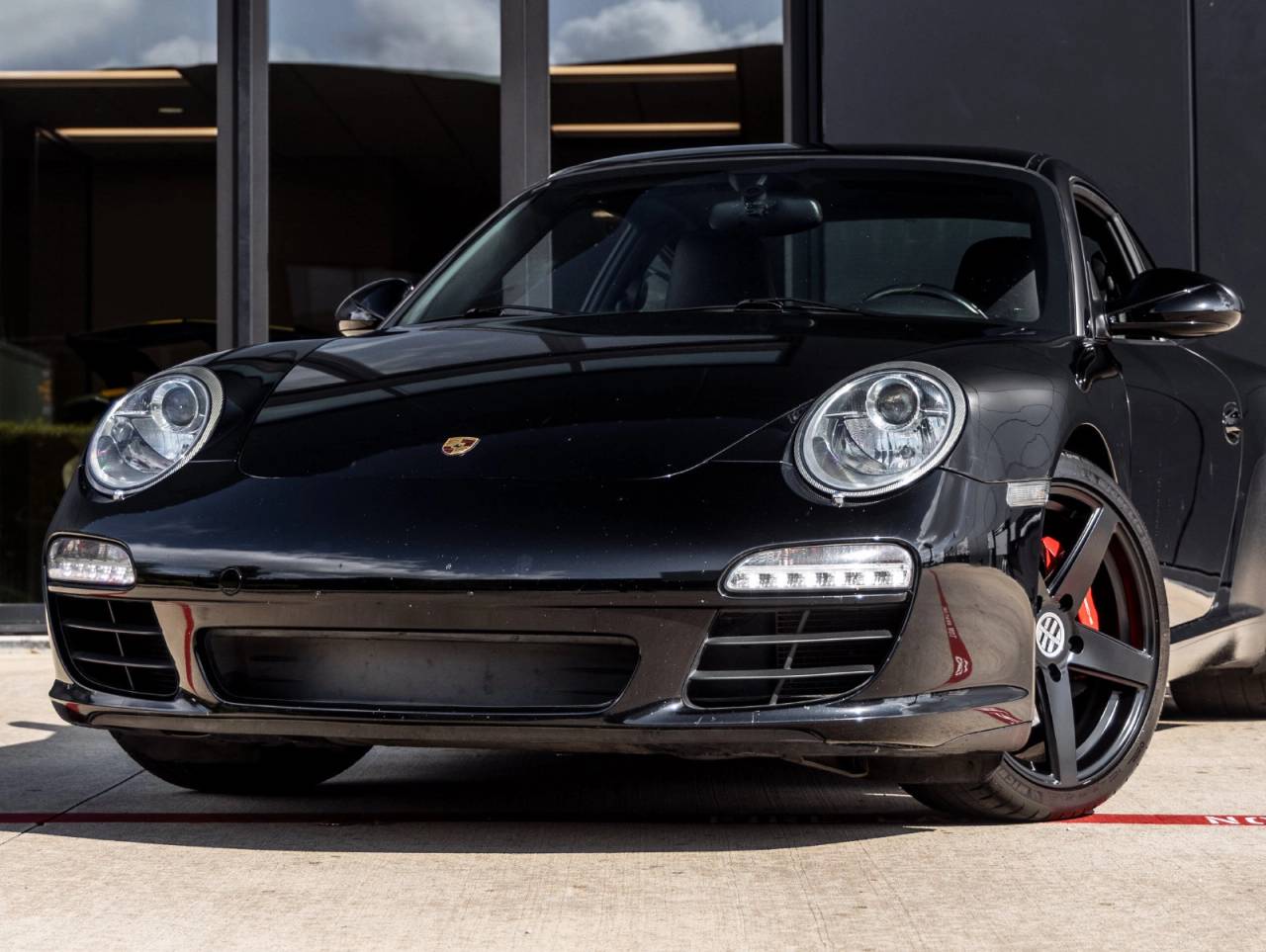 2009 Porsche 911 911 Carrera S