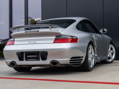 2001 Porsche 911 Turbo