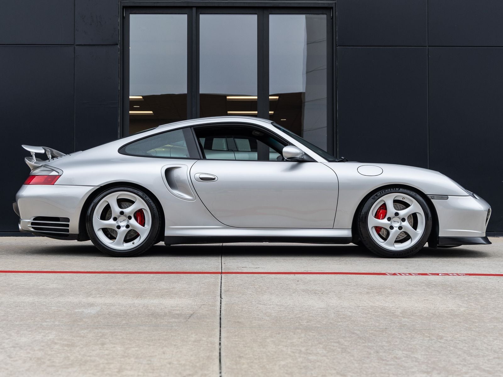2001 Porsche 911 Turbo