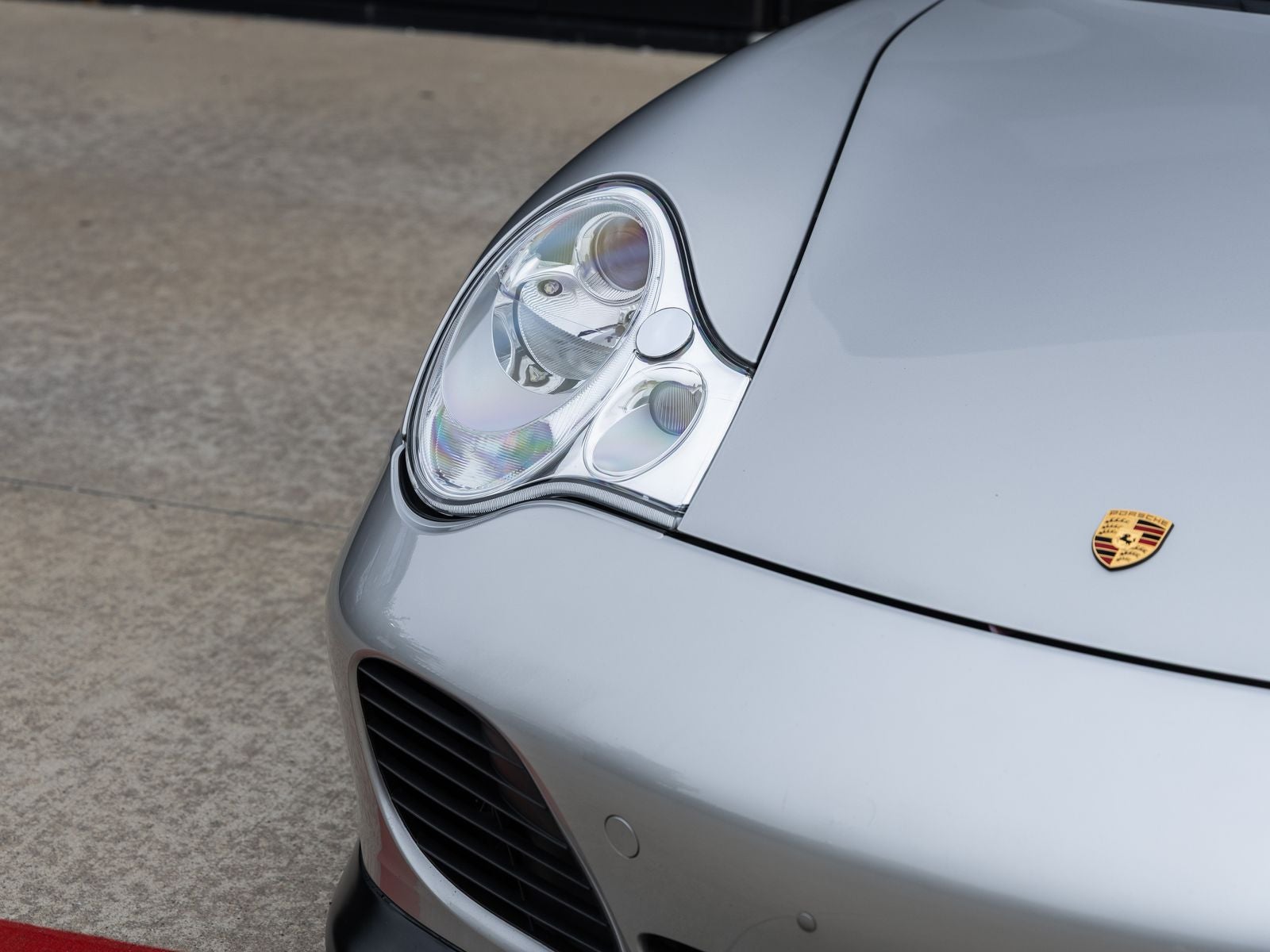 2001 Porsche 911 Turbo