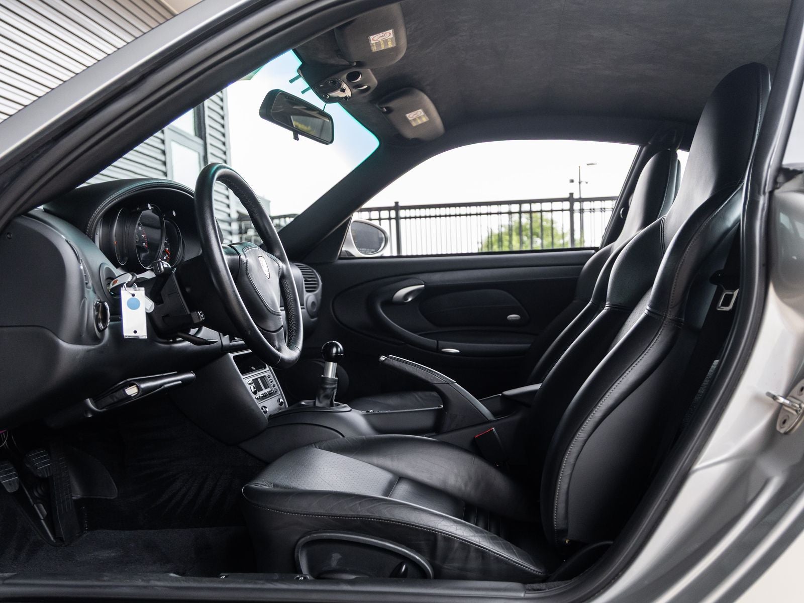 2001 Porsche 911 Turbo