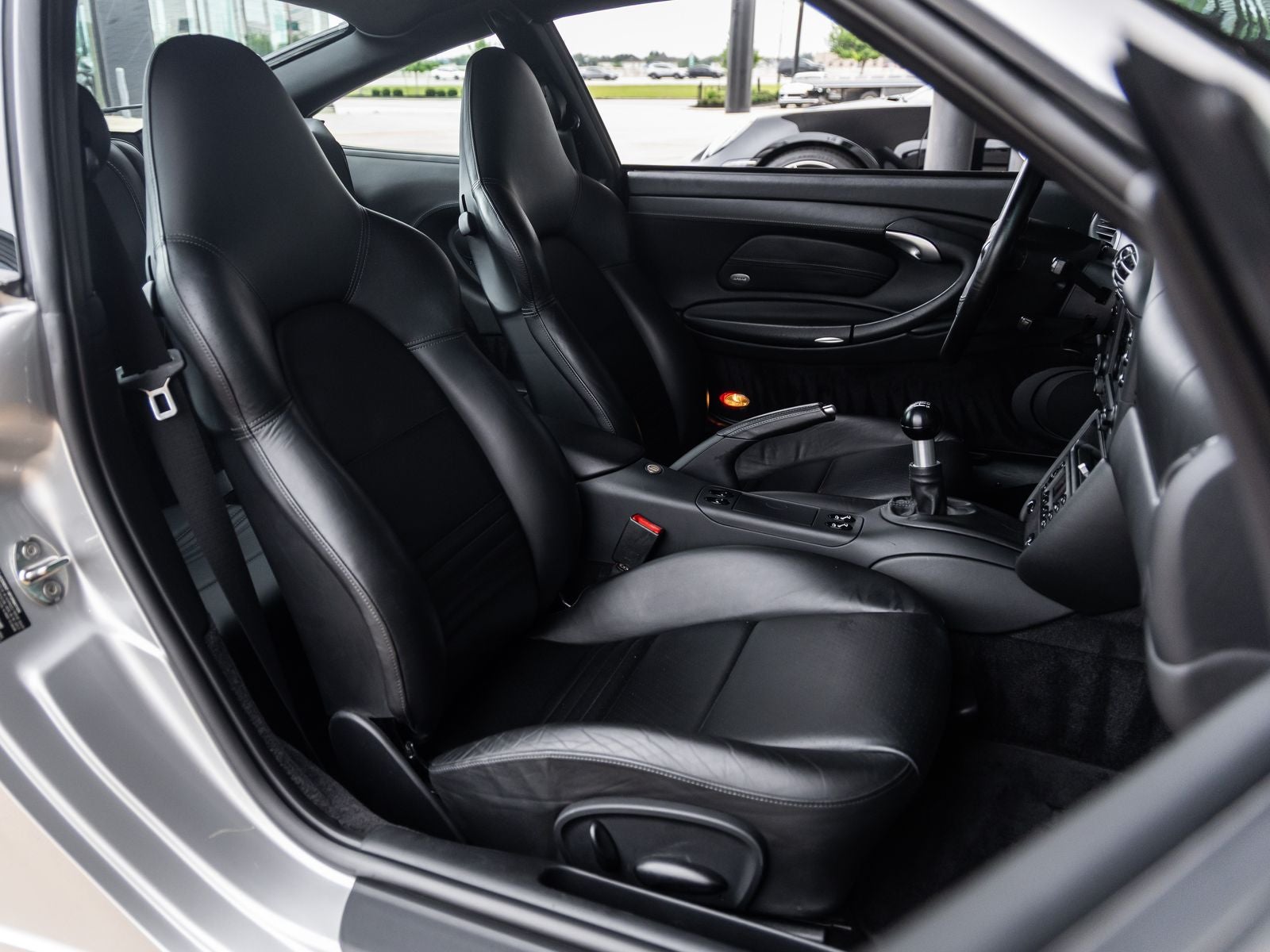 2001 Porsche 911 Turbo