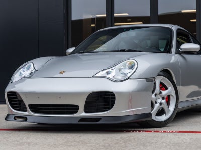 2001 Porsche 911 Turbo