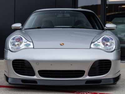2001 Porsche 911 Turbo