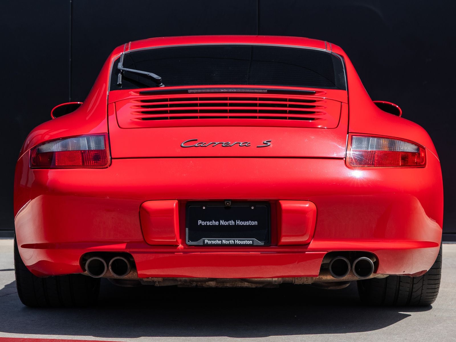 2007 Porsche 911 Carrera S